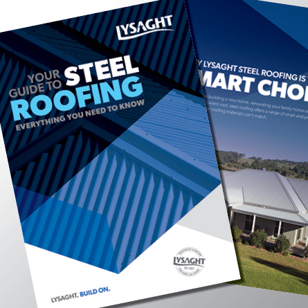 Your Guide to Steel Roofing Brochure