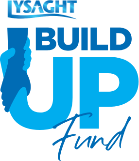 Lysaght Build Up Fund logo