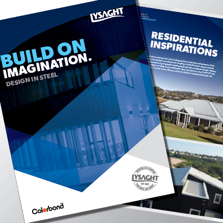 Build On Imagination Brochure